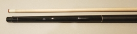 Mezz EC-7 K schwarz 19oz. mit WX700 Oberteil (ca.1Std. zur Probe gespielt)